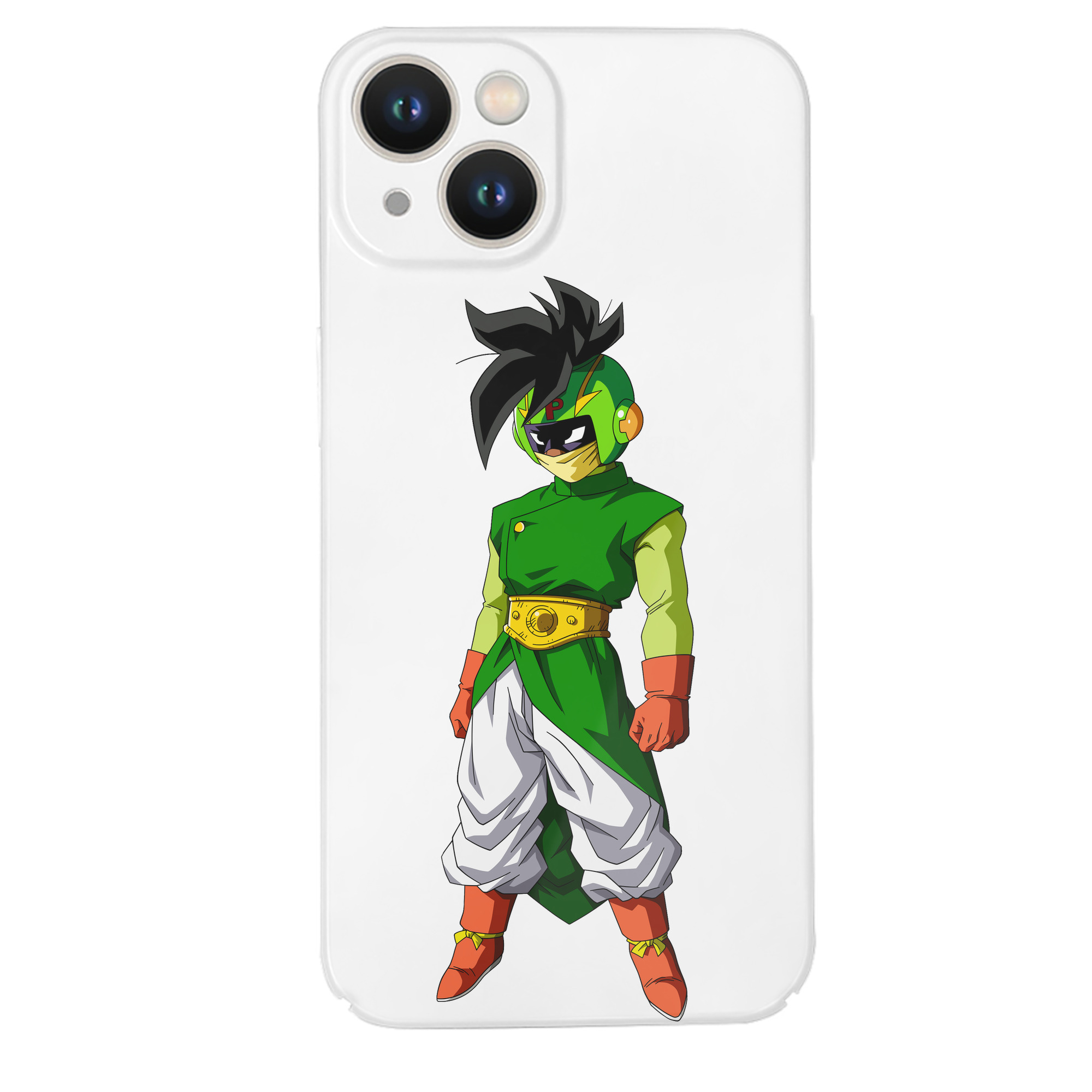 （画像用） ドラゴンボール DRAGON BALL 【iPhone 14シリーズ対応】ハードケース